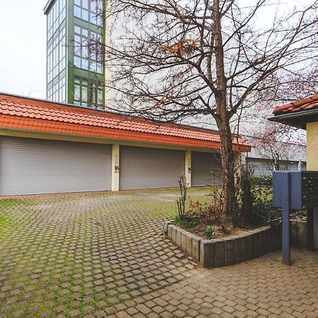 Apartamento Fewo Am Grassi Museum Leipzig Exterior foto
